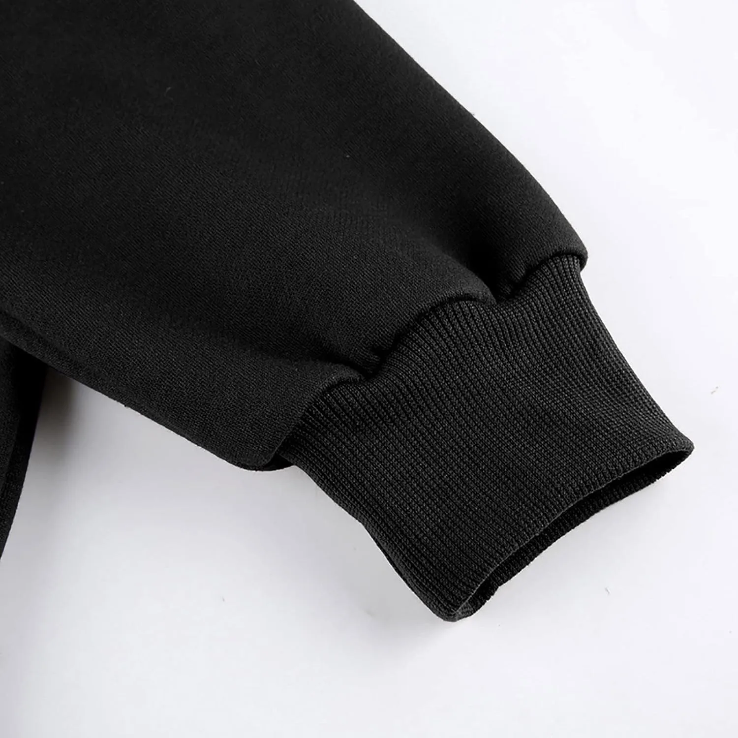 Women Zip Up Sweatshirt Long Sleeve Oversized Hoodies Pullover with Pockets Casual Hooded Jacket Trendy Fall Clothes