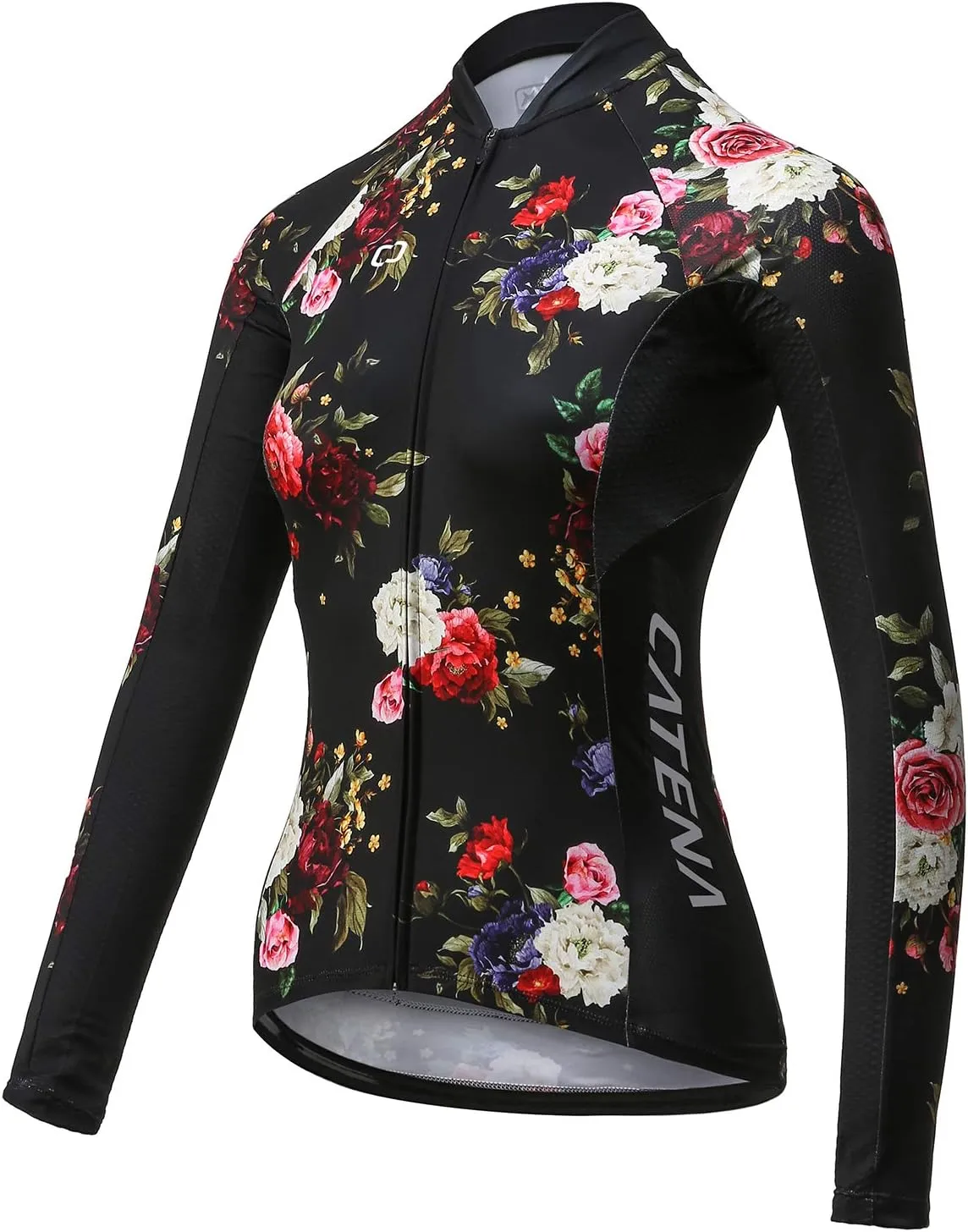 Women's Cycling Short Sleeve Breathable Jersey Bike Shirt Bicycle Tights Clothing