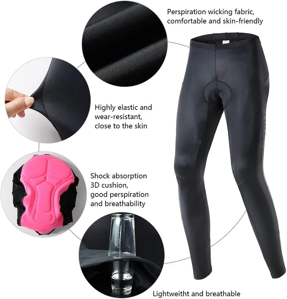 Women's Cycling Short Sleeve Breathable Jersey Bike Shirt Bicycle Tights Clothing