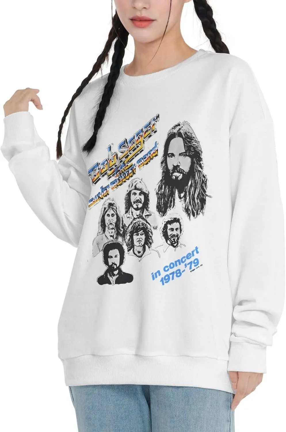 Womens Long Sleeve Shirts Tops Cozy Hoodies For Women Sweatshirts Pullover Hoodies Sport Outwear