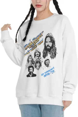 Womens Long Sleeve Shirts Tops Cozy Hoodies For Women Sweatshirts Pullover Hoodies Sport Outwear