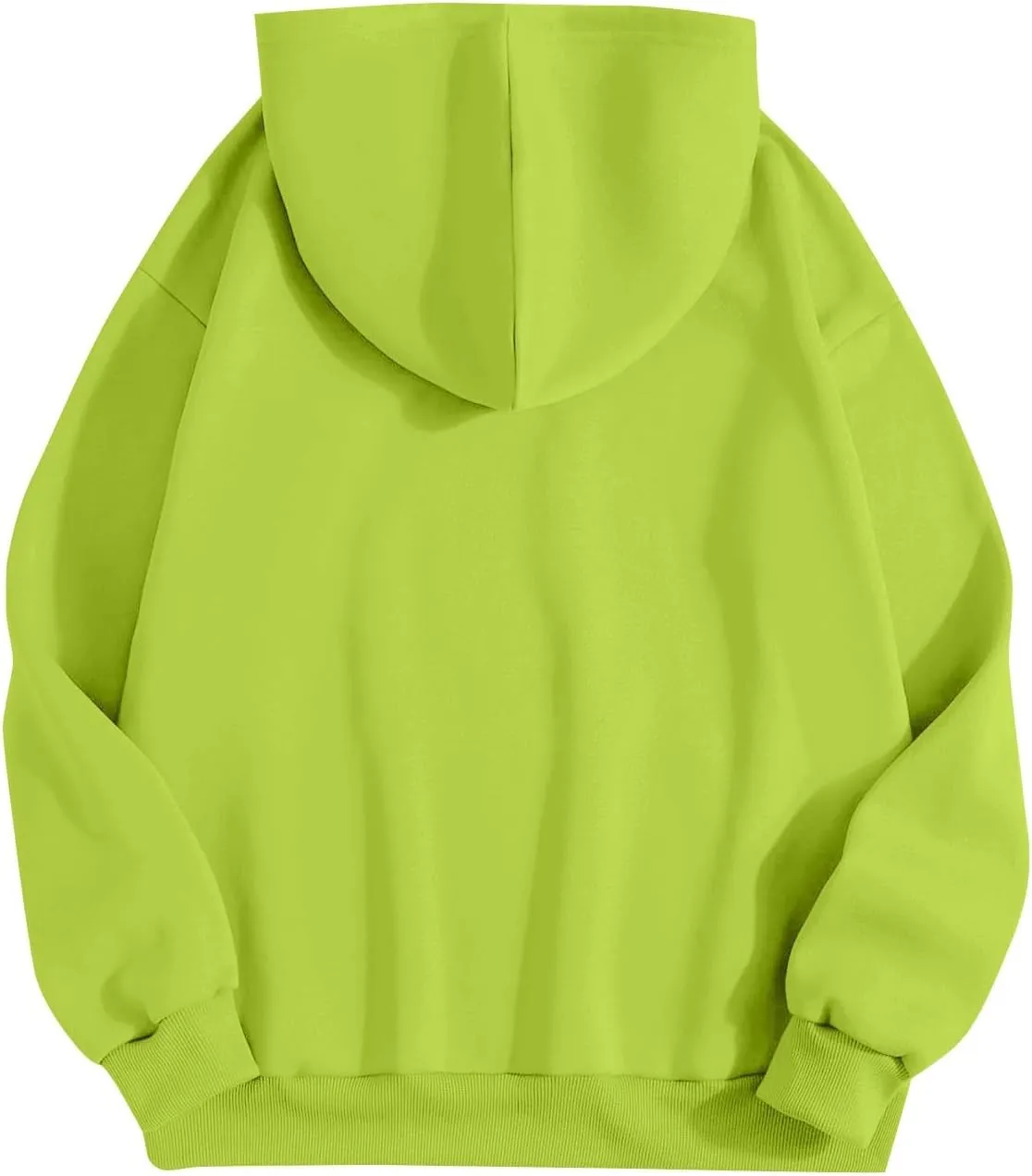 Womens Oversized Hoodies Fleece Sweatshirt Long Sleeve Sweaters Pullover Tops 2024 Fall Fashion Outfits Preppy Clothes