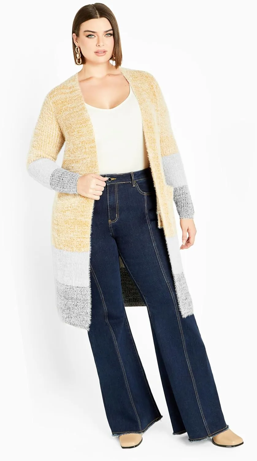 Women's Plus Size Elise Cardigan
