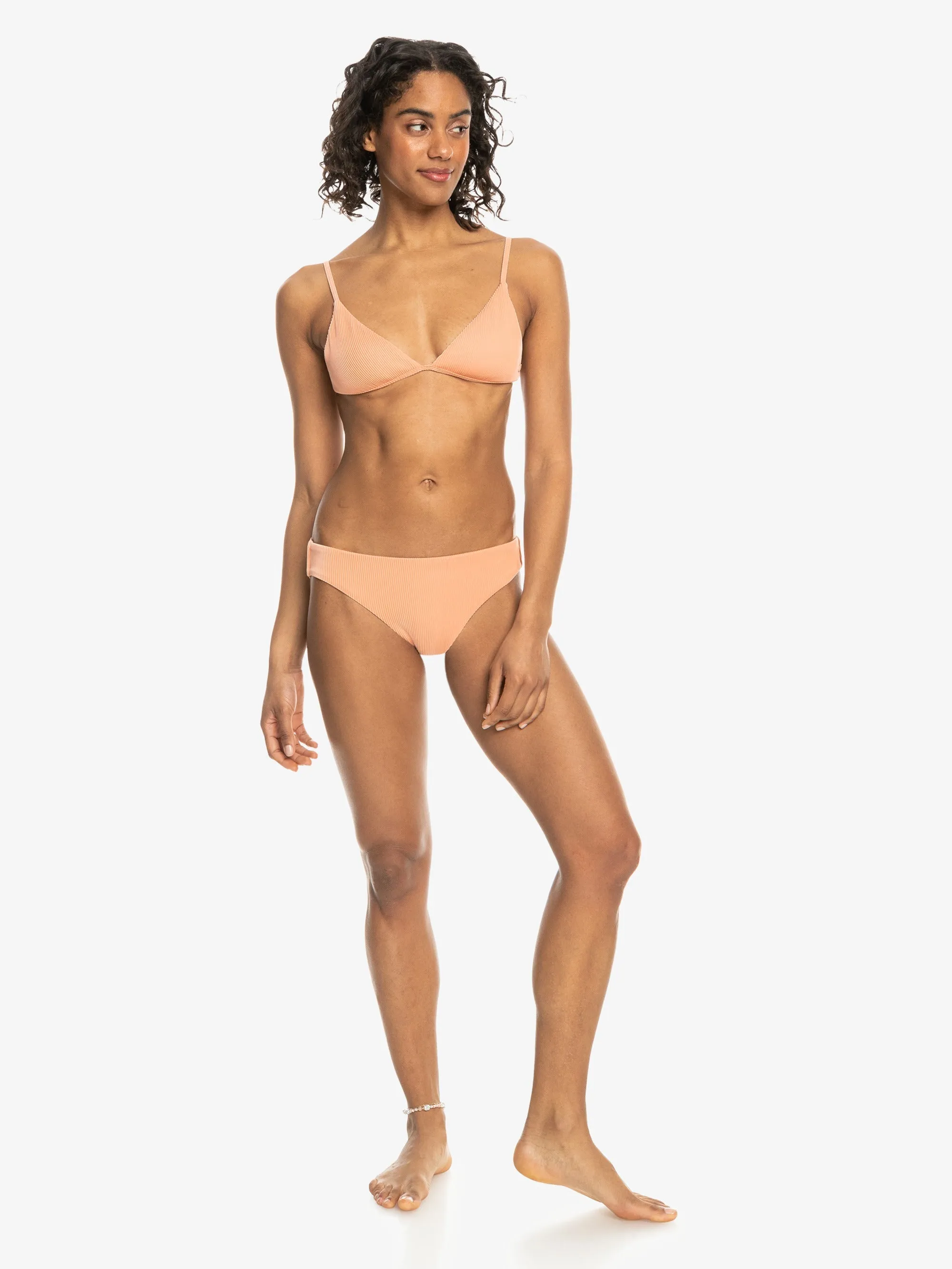 Womens Roxy Love The Comber Bikini Bottoms