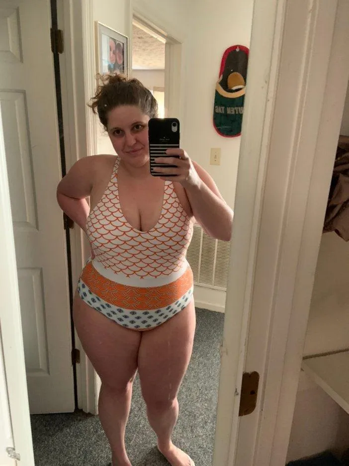Women’s Water’s Edge One-Piece Swimsuit