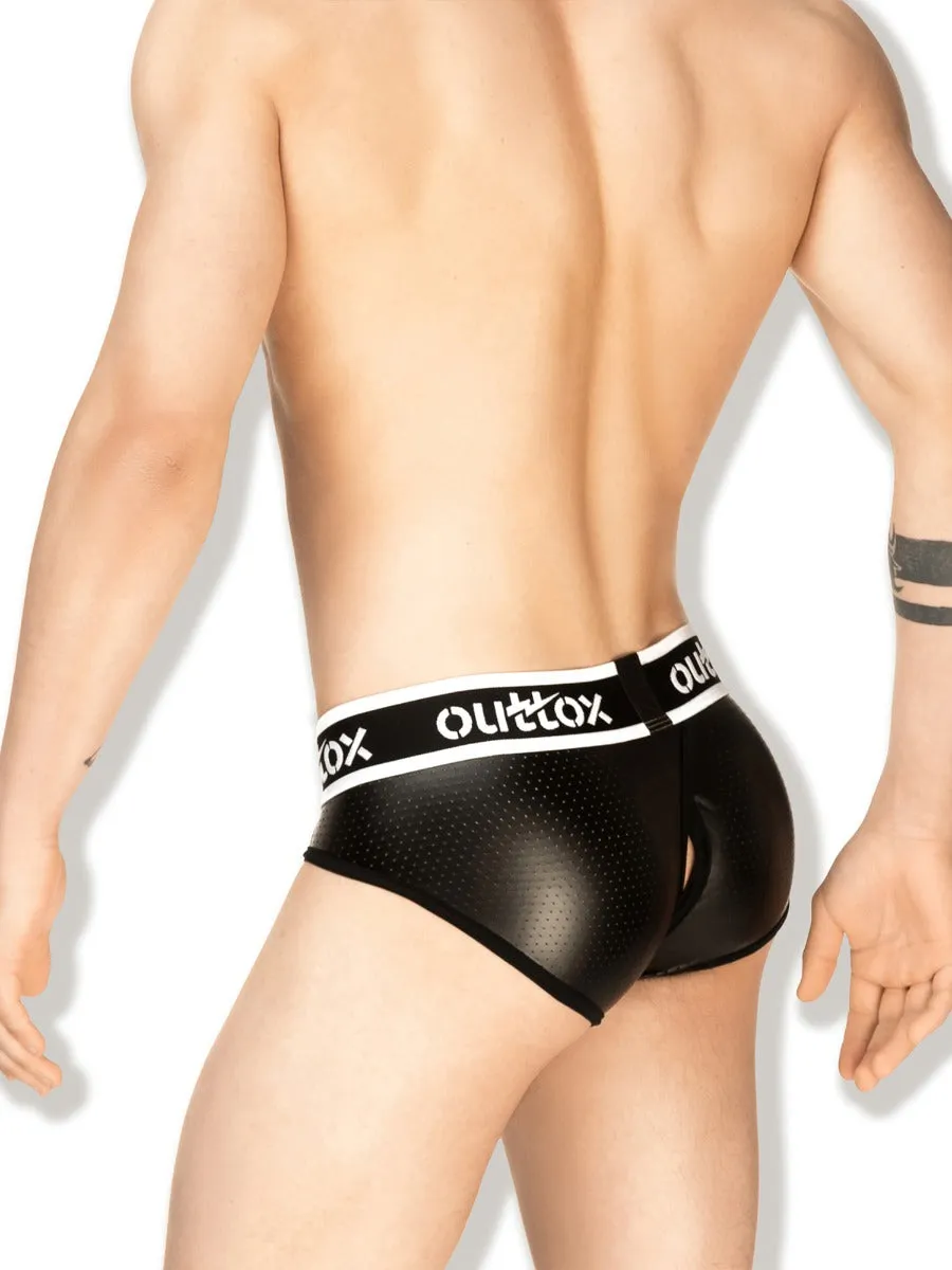Wrapped-Rear Briefs