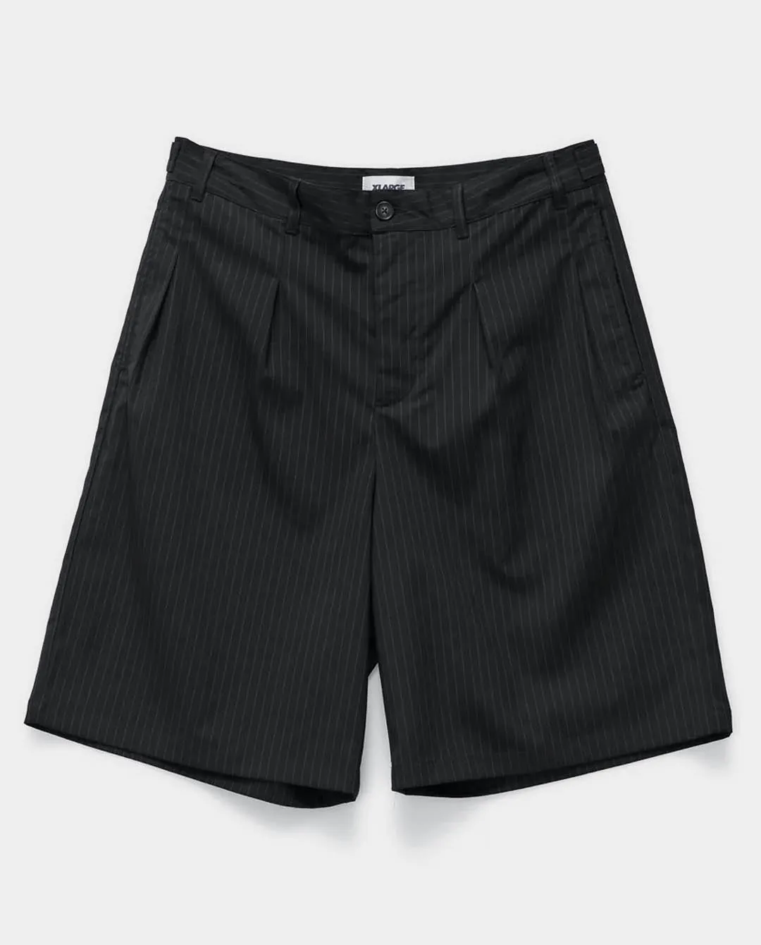 XLarge - Amplify Pleated Short - Black