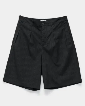 XLarge - Amplify Pleated Short - Black