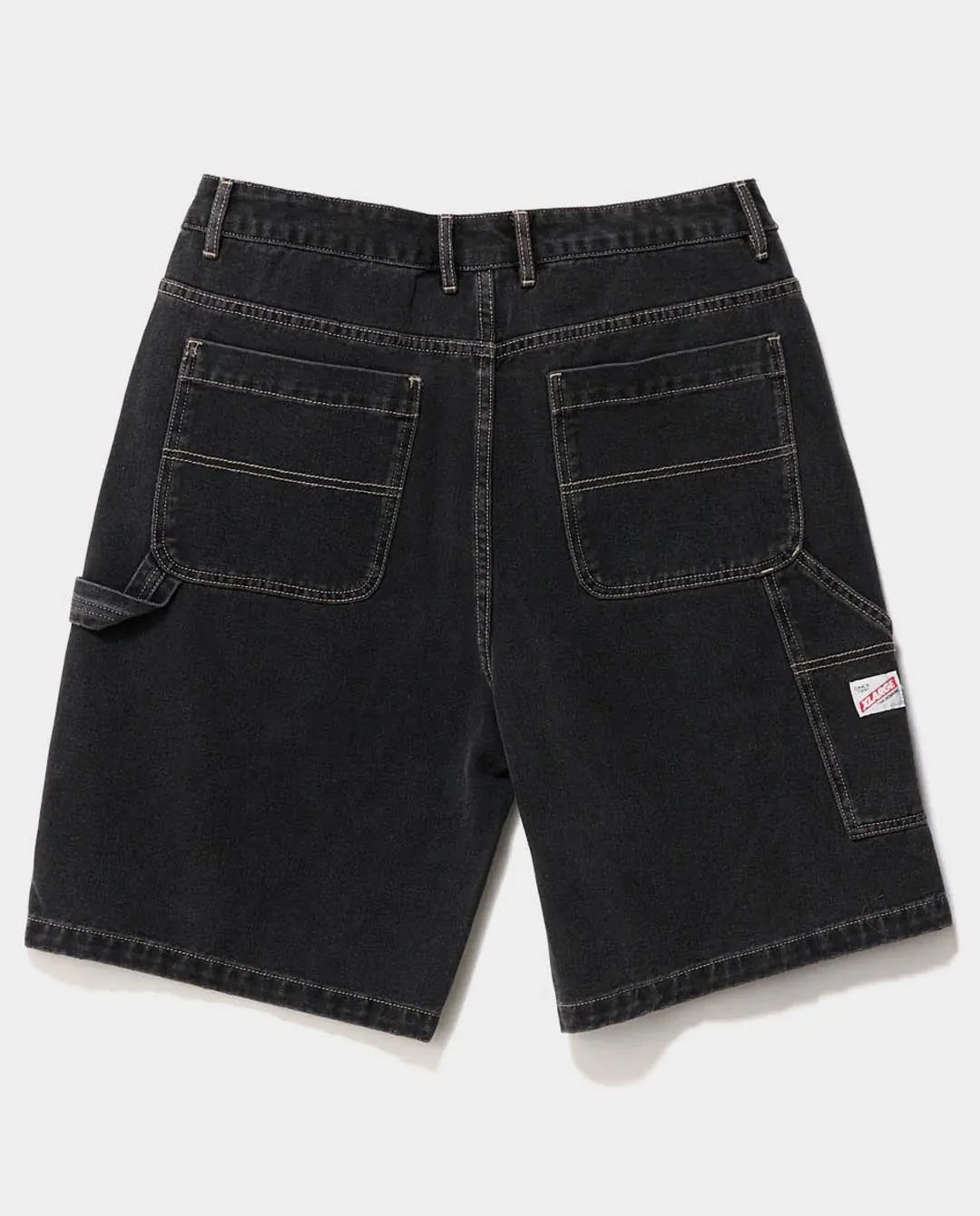 XLarge - Denim Work Short - Pepper
