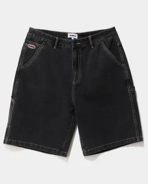 XLarge - Denim Work Short - Pepper