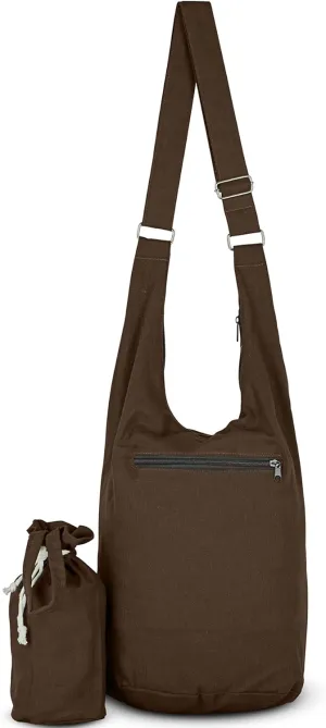 Your Cozy Crossbody Bags for Women Crossbody Purse Hobo Bags with Zipper and Small Sack Bag