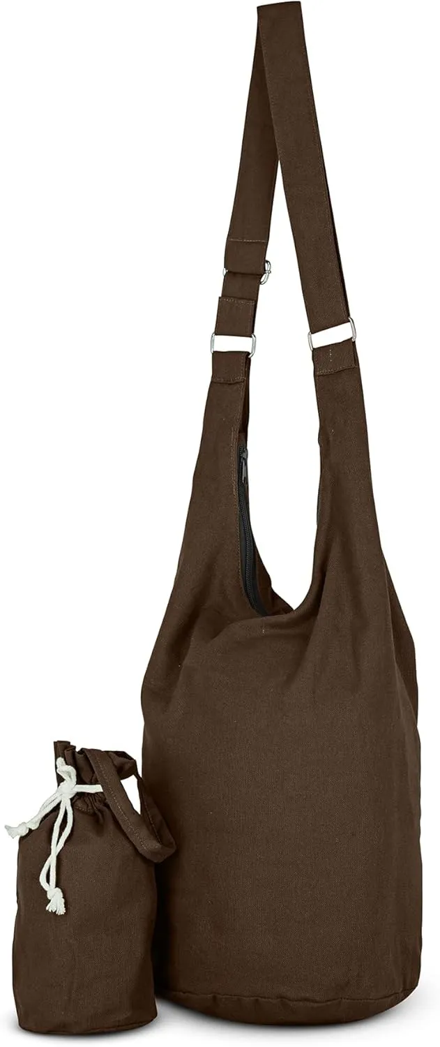 Your Cozy Crossbody Bags for Women Crossbody Purse Hobo Bags with Zipper and Small Sack Bag