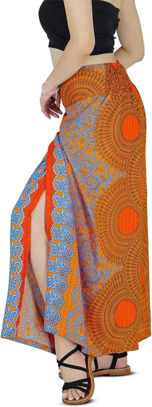 Your Cozy Harem Pants Yoga for Women Palazzo Beach Wear Wide Leg Boho Hippie Bohemian Aladdin Genie